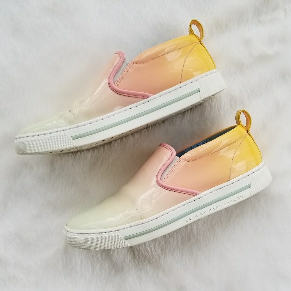 Marc Jacobs Ombre Slip-Ons!!!